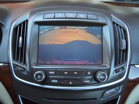 Used 2016 Buick Regal Premium w/ Driver Confidence Package #1 FWD image 22