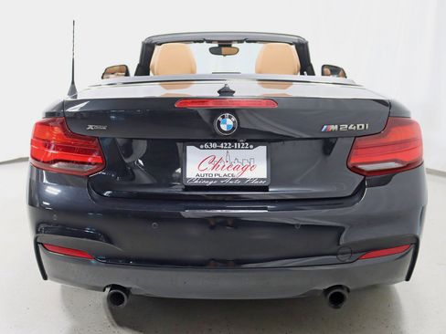 Used 2020 BMW M240i xDrive Convertible w/ Premium Package AWD/4WD image 15