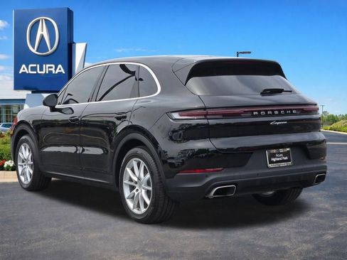 Used 2024 Porsche Cayenne AWD/4WD image 20