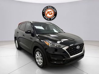 Used 2021 Hyundai Tucson Value w/ Cargo Package video 1