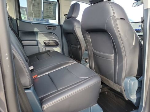Certified 2024 Ford Maverick Lariat w/ Black Appearance Package AWD/4WD image 26