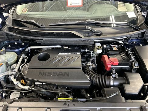 Certified 2024 Nissan Rogue SV w/ SV Premium Package AWD/4WD image 33