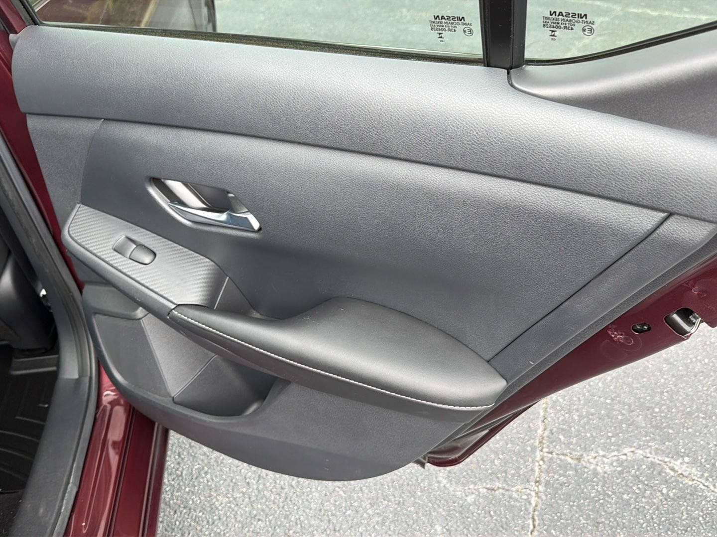 Used 2022 Nissan Sentra SV w/ Trunk Package FWD image 15