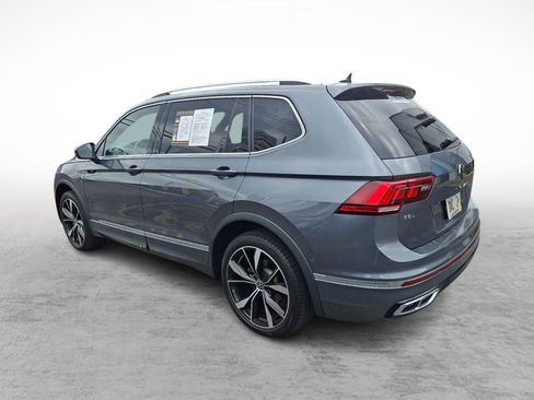 Used 2023 Volkswagen Tiguan SEL R-Line AWD/4WD image 3