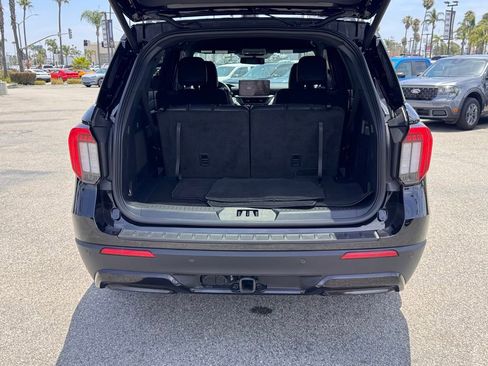 Used 2026 Ford Explorer ST-Line w/ ST-Line Street Pack RWD image 13