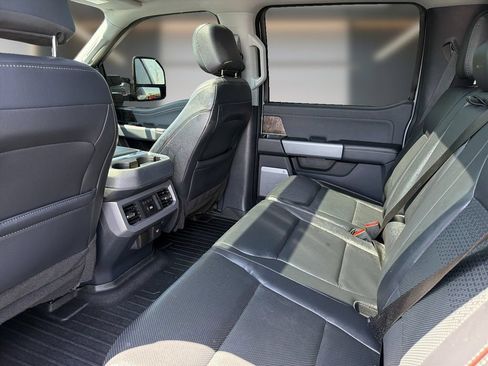 Used 2024 Ford F250 Lariat w/ Lariat Ultimate Package AWD/4WD image 14