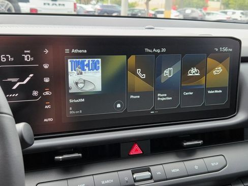 Used 2027 Kia Seltos X-Line S w/ X-Line S Premium Package AWD/4WD image 22