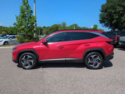 Used 2022 Hyundai Tucson Limited AWD/4WD image 3