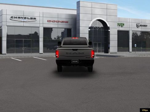 New 2026 RAM 2500 Tradesman AWD/4WD image 27