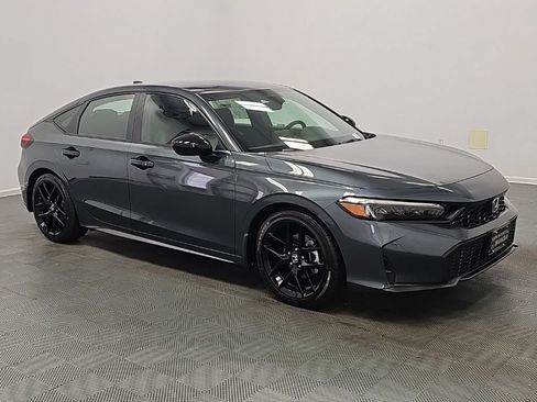 New 2026 Honda Civic Sport image 2