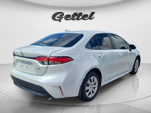 Certified 2023 Toyota Corolla LE FWD image 6