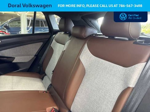 Certified 2023 Volkswagen ID.4 Pro image 20