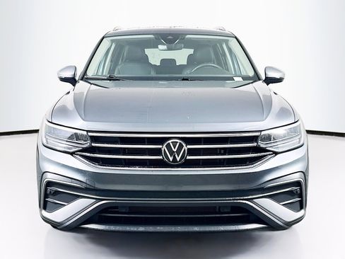 Used 2024 Volkswagen Tiguan Wolfsburg Edition image 2