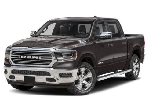 Used 2023 RAM 1500 Laramie AWD/4WD image 4