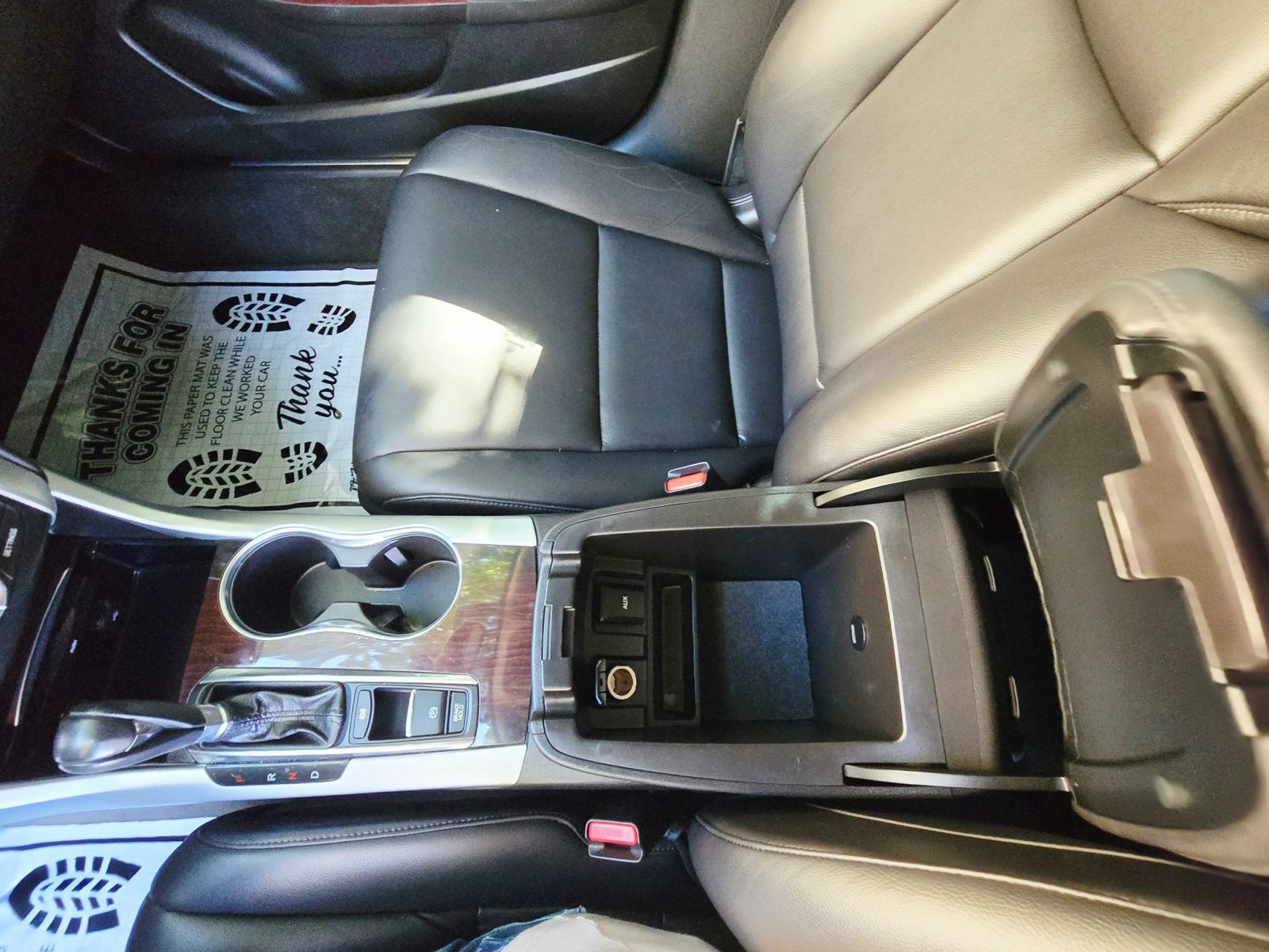 Used 2016 Acura TLX FWD image 21