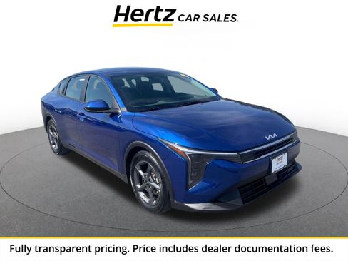 Used 2025 Kia K4 FWD image 1