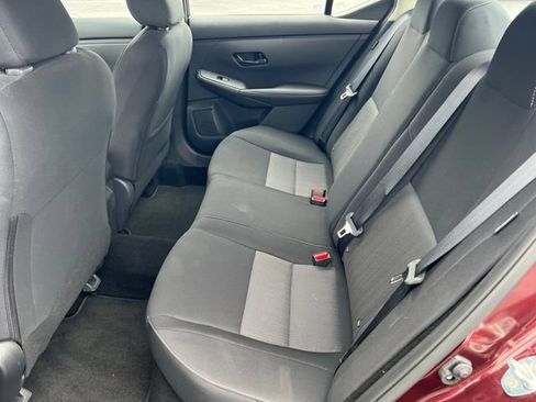 Used 2025 Nissan Sentra SV w/ All-Weather Package FWD image 24