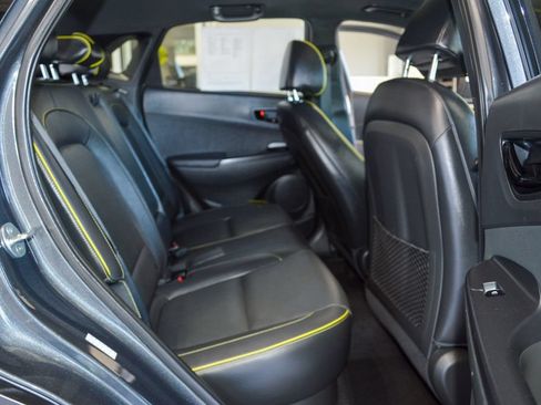 Used 2018 Hyundai Kona Limited AWD/4WD image 8