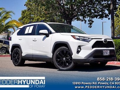 Used 2024 Toyota RAV4 XLE Premium