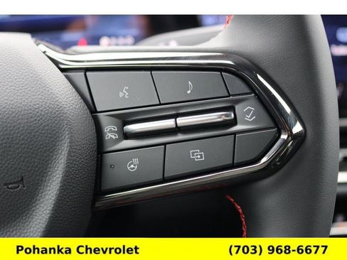 New 2026 Chevrolet Equinox EV RS FWD image 11