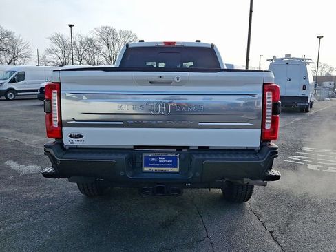 Certified 2024 Ford F350 King Ranch image 5