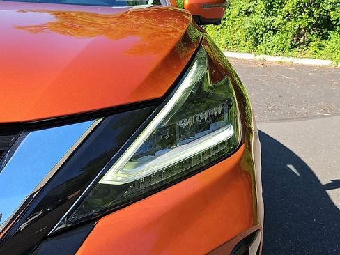 Certified 2020 Nissan Murano SL w/ Moonroof Package AWD/4WD image 9