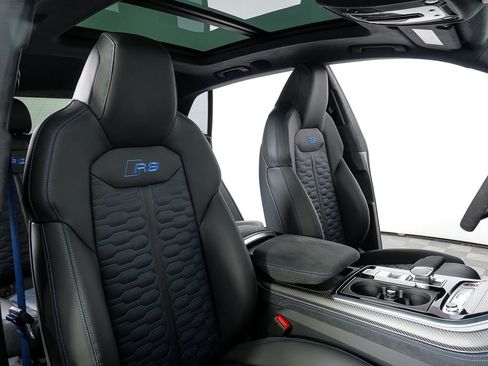 New 2026 Audi RS Q8 performance AWD/4WD image 24
