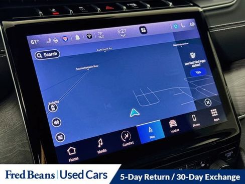 Used 2023 Jeep Grand Cherokee L Overland w/ Luxury Tech Group IV AWD/4WD image 18