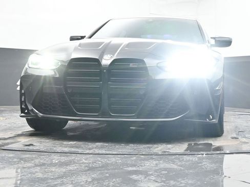 Used 2023 BMW M3 Competition w/ Executive Package image 36