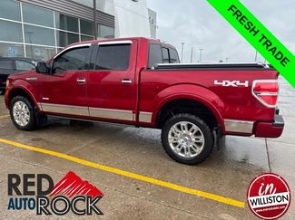 Used 2013 Ford F150 Platinum AWD/4WD video 1