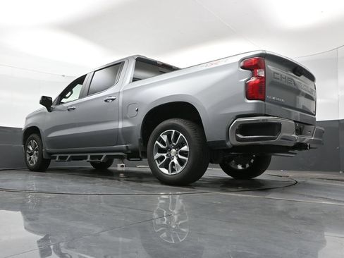 Used 2026 Chevrolet Silverado 1500 LT w/ All Star Edition Plus AWD/4WD image 44