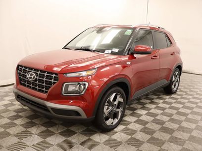 Used 2025 Hyundai Venue SEL