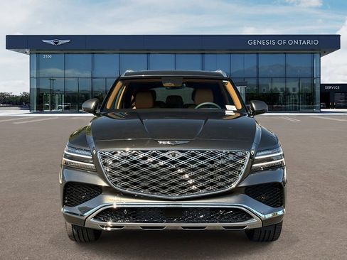 New 2026 Genesis GV80 2.5T Prestige AWD/4WD image 4