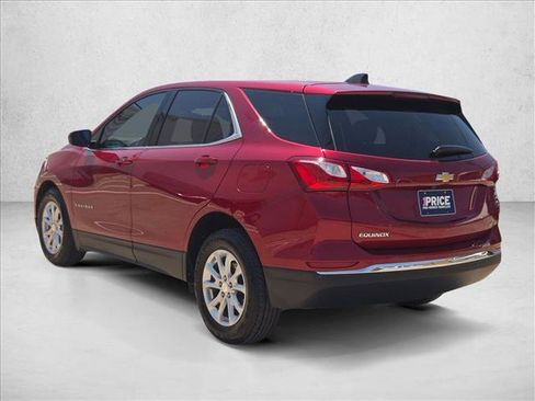Used 2020 Chevrolet Equinox LT FWD image 8