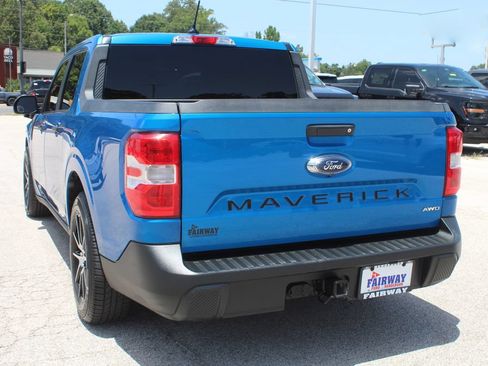 Used 2022 Ford Maverick XL w/ Equipment Group 100A Standard AWD/4WD image 9