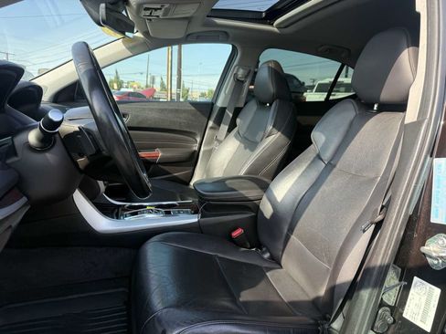 Used 2017 Acura TLX w/ Technology Package AWD/4WD image 10