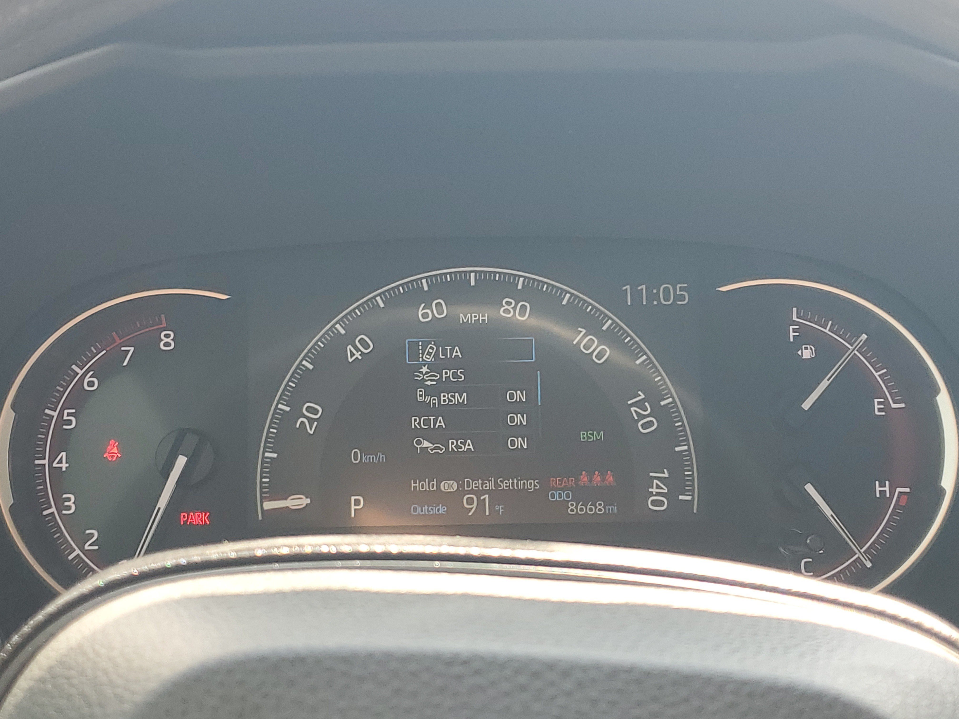 Used 2025 Toyota RAV4 XLE w/ Convenience Package FWD image 25