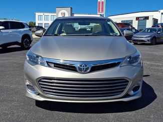 Used 2015 Toyota Avalon XLE Premium FWD video 2