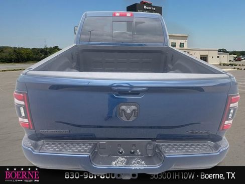 Used 2024 RAM 2500 Big Horn w/ Night Edition image 12