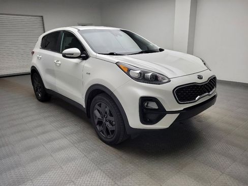 Used 2022 Kia Sportage LX w/ LX AWD Value Edition Package image 13