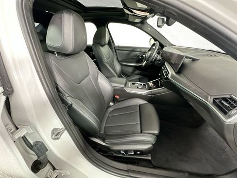 Used 2024 BMW 330i xDrive Sedan w/ Convenience Package image 29