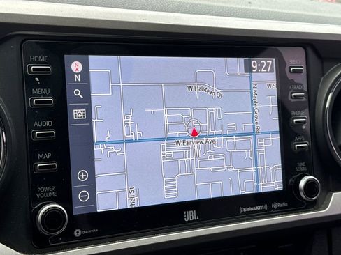 Used 2023 Toyota Tacoma Limited w/ Nightshade Package image 18