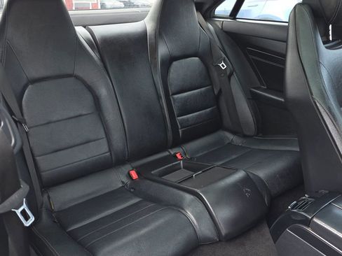 Used 2016 Mercedes-Benz E 400 Coupe w/ Premium 2 Package image 11