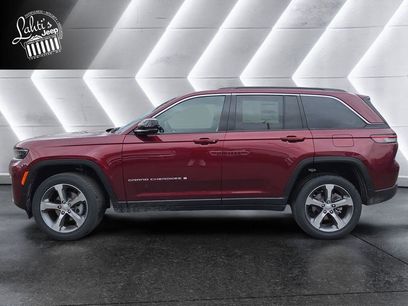 New 2026 Jeep Grand Cherokee Limited