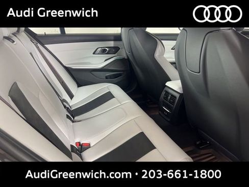 Used 2023 BMW M3 Competition w/ Executive Package AWD/4WD image 15