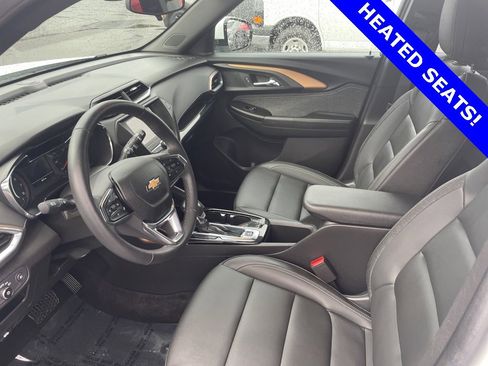 Certified 2023 Chevrolet TrailBlazer ACTIV image 4