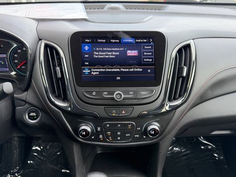 Used 2022 Chevrolet Equinox RS w/ RS Leather Package image 22