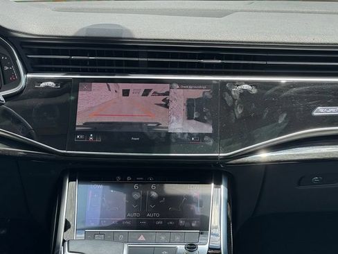 Used 2021 Audi Q7 3.0T Premium Plus w/ Executive Package AWD/4WD image 16