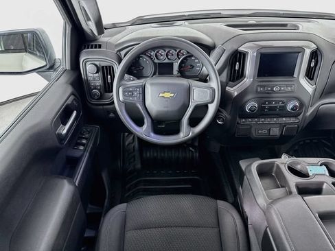 Used 2024 Chevrolet Silverado 1500 W/T w/ WT Value Package AWD/4WD image 22