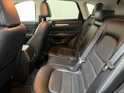 Used 2025 MAZDA CX-5 AWD 2.5 S w/ Preferred Package image 22